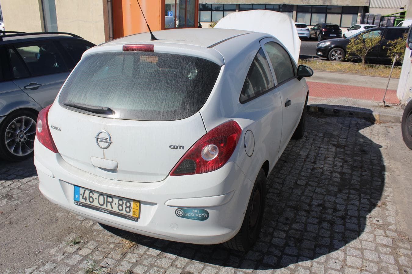 Opel Corsa Van 1.3 CDTI — imagen 5