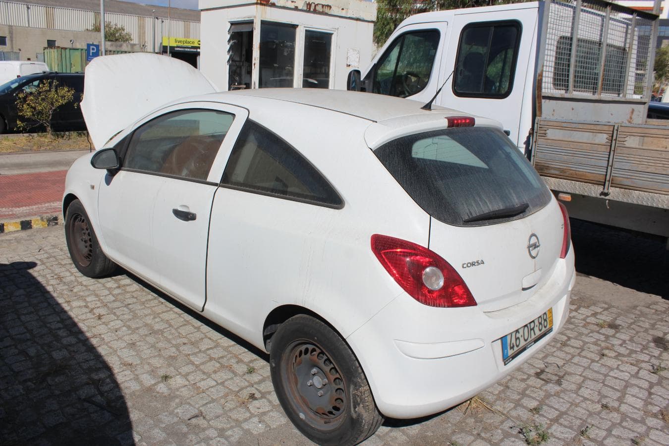 Opel Corsa Van 1.3 CDTI — imagen 6