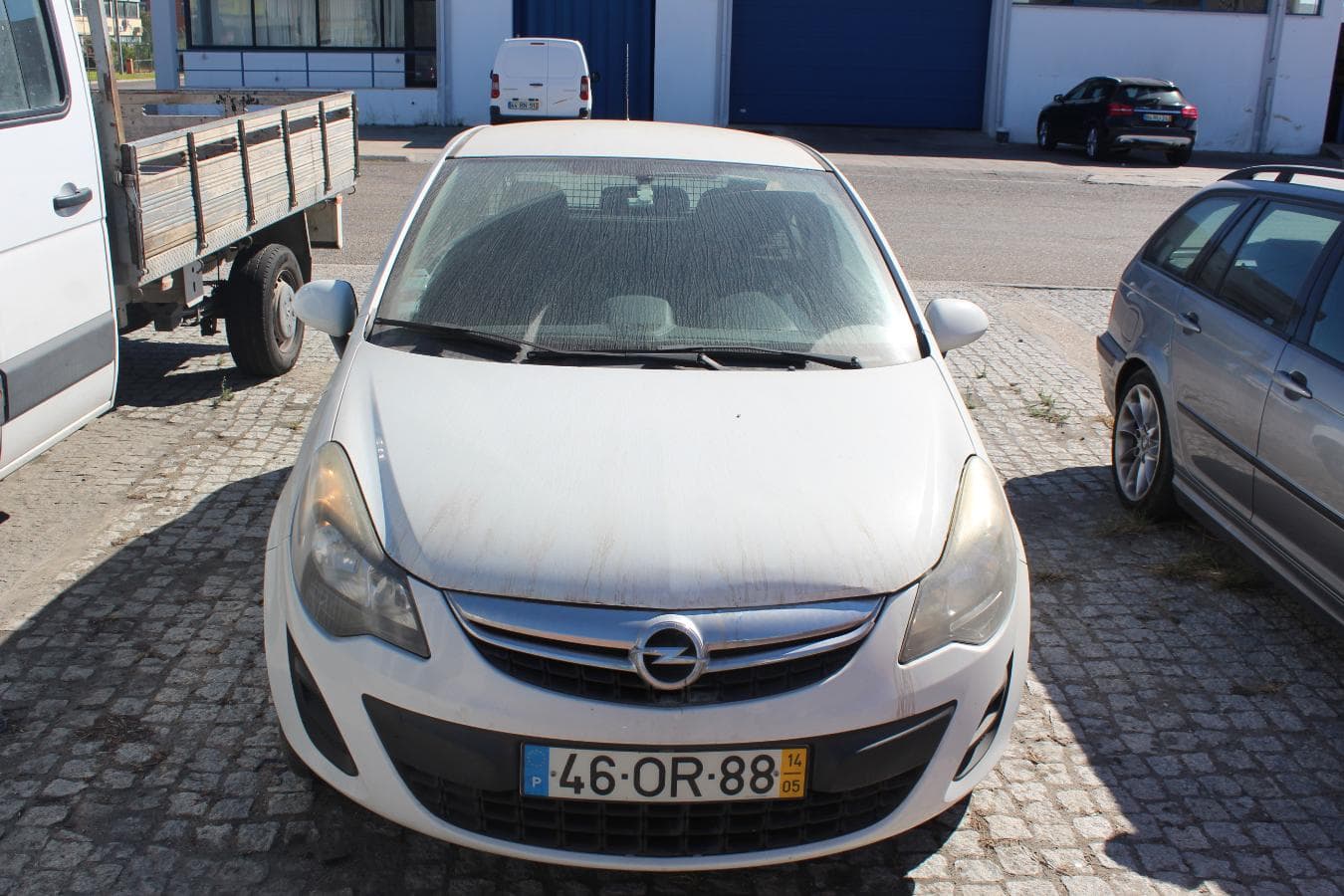 Opel Corsa Van 1.3 CDTI — imagen 2
