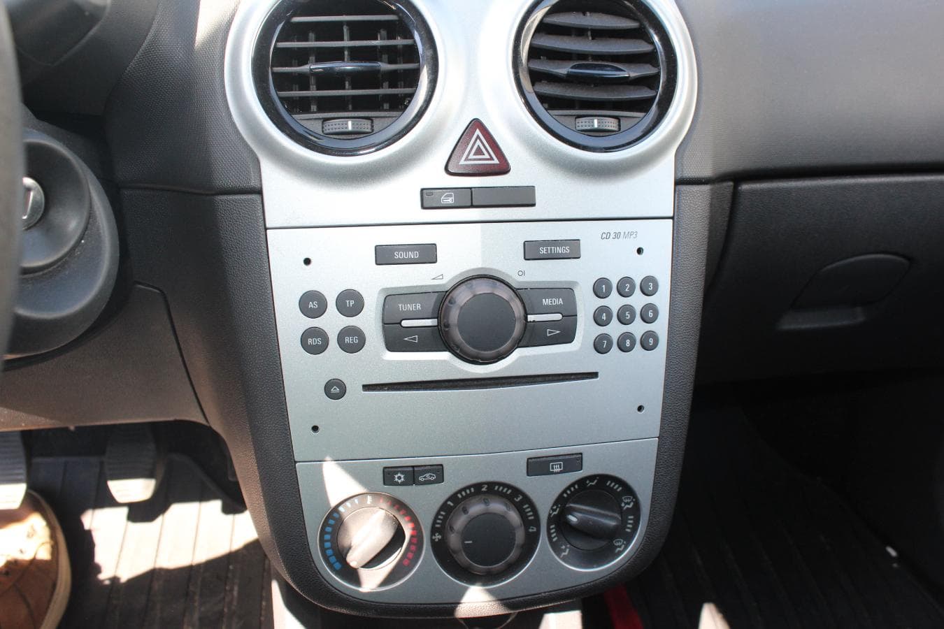 Opel Corsa Van 1.3 CDTI — imagen 10