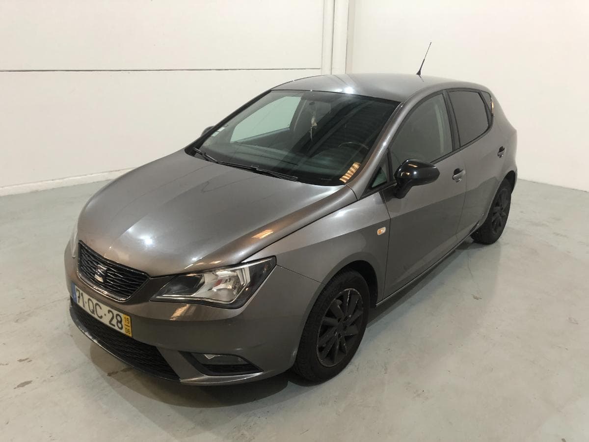 Seat Ibiza 1.2TdI · Ano 2015 — imagem 1