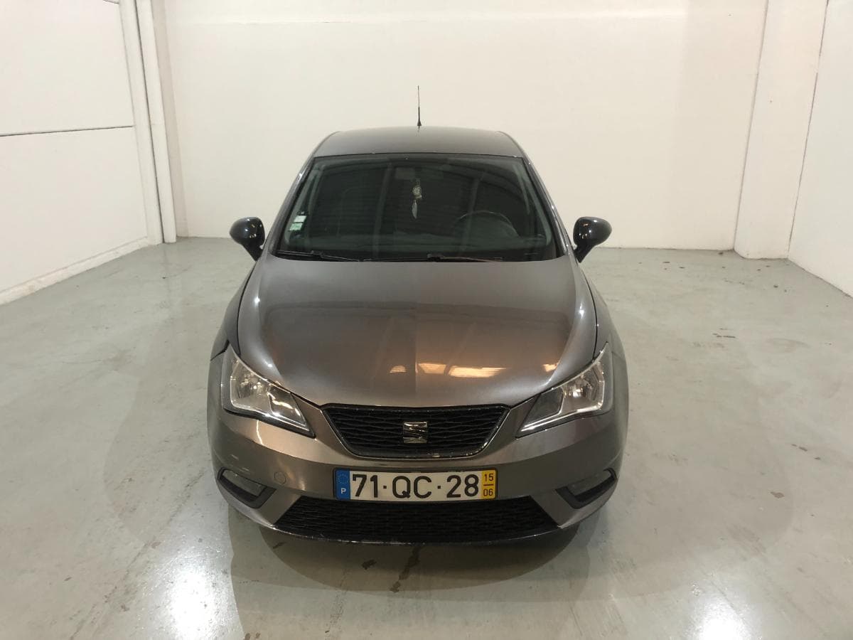 Seat Ibiza 1.2TdI · Ano 2015 — imagem 2