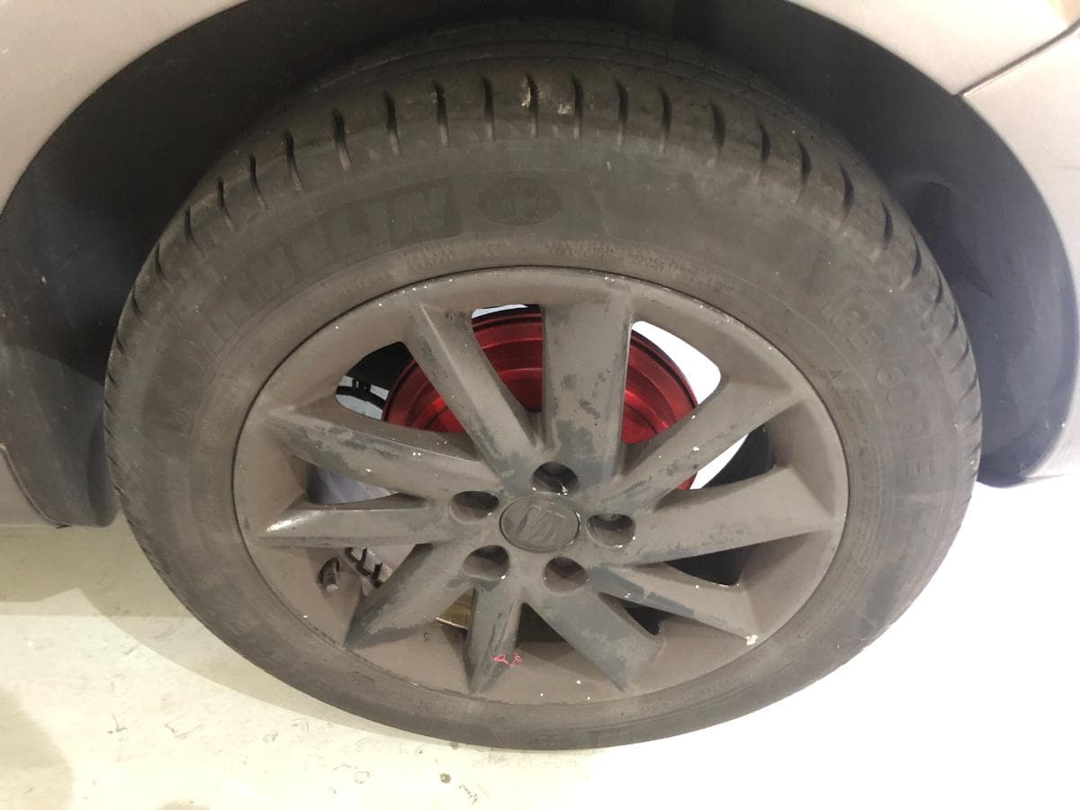 Seat Ibiza 1.2TdI · Ano 2015 — imagem 15