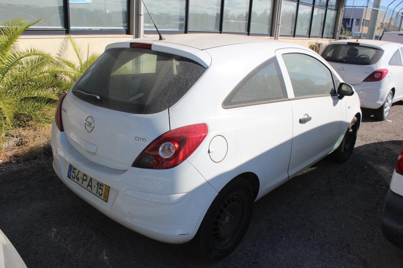 Opel Corsa Van 1.3 CDTI — imagen 2