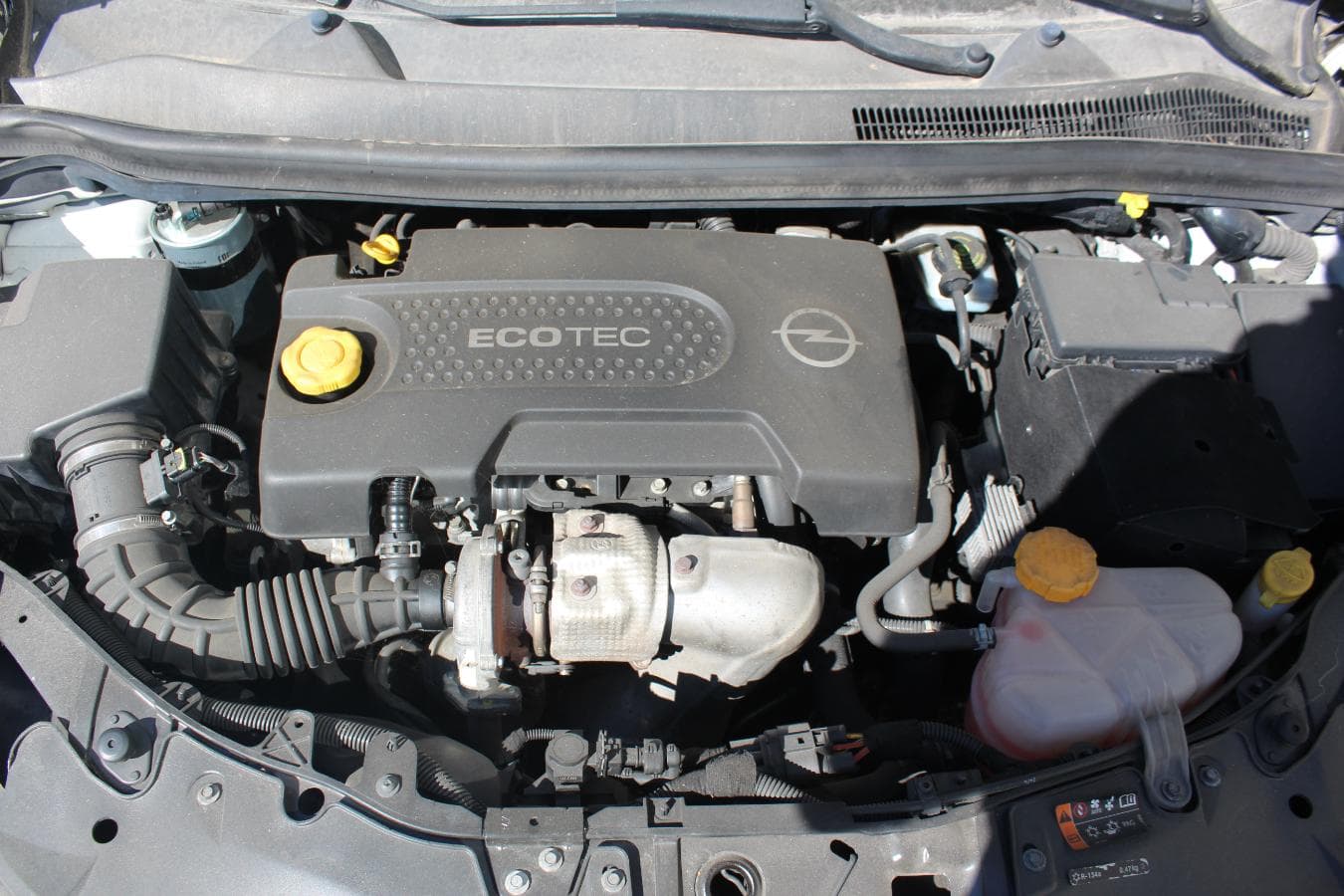 Opel Corsa Van 1.3 CDTI — imagen 5