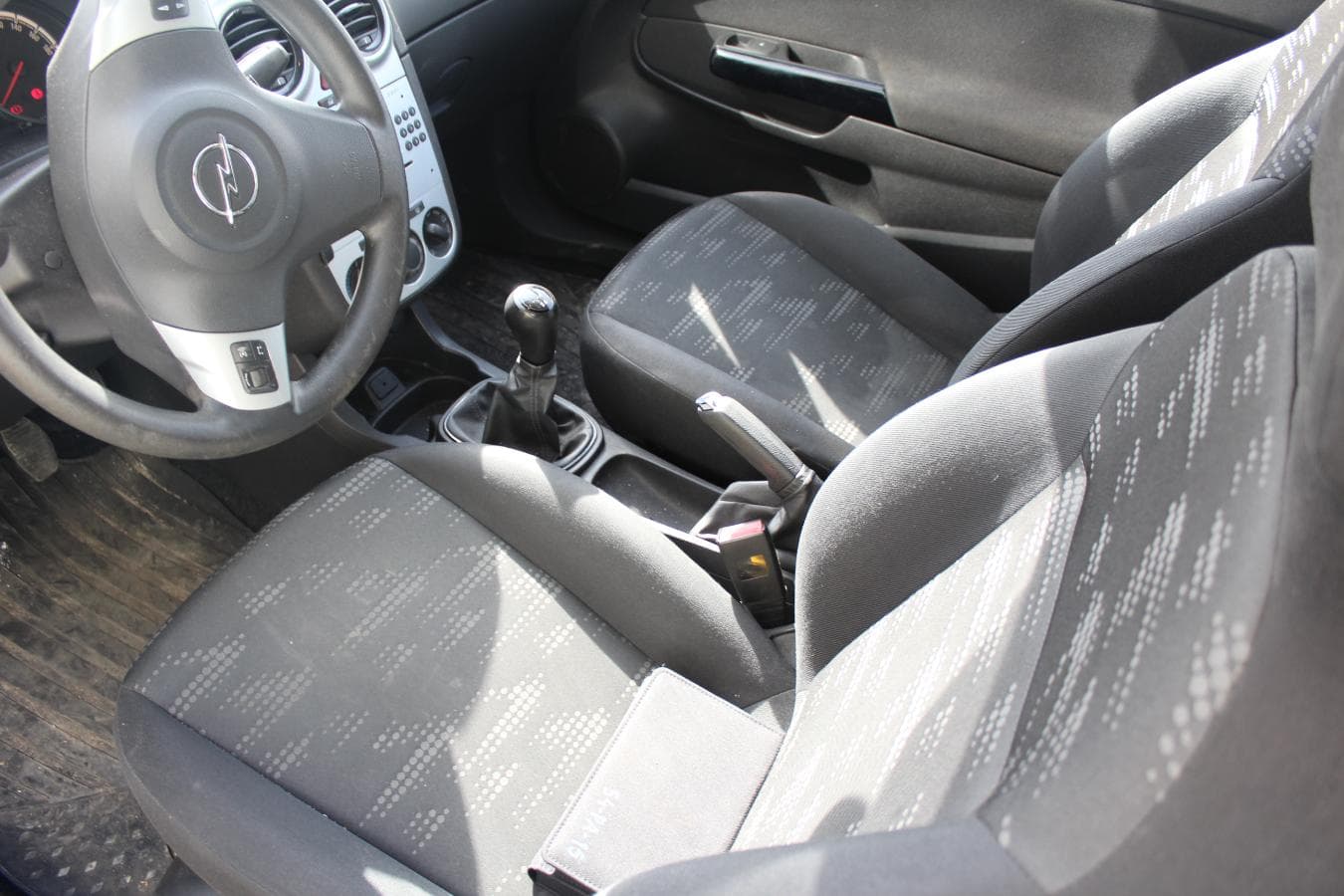Opel Corsa Van 1.3 CDTI — imagen 9