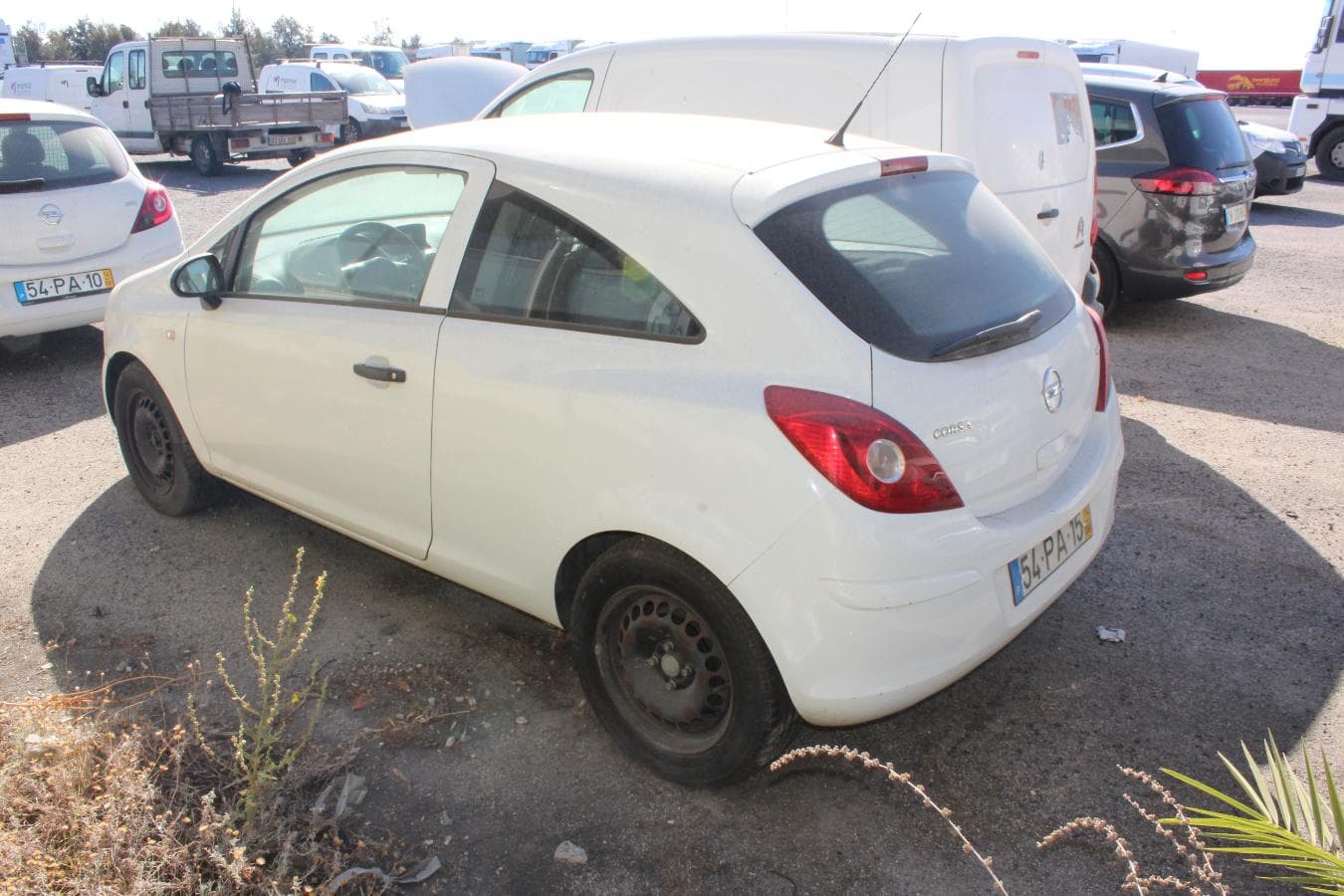 Opel Corsa Van 1.3 CDTI — imagen 3
