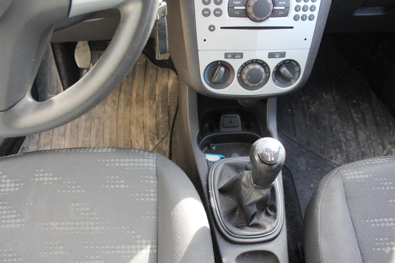 Opel Corsa Van 1.3 CDTI — imagen 8