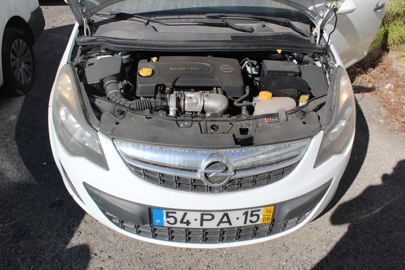 Opel Corsa Van 1.3 CDTI — imagen 4