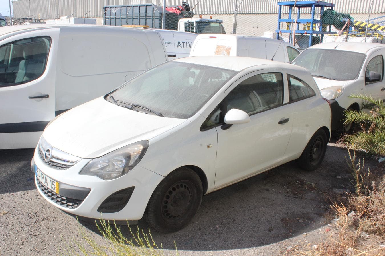 Opel Corsa Van 1.3 CDTI