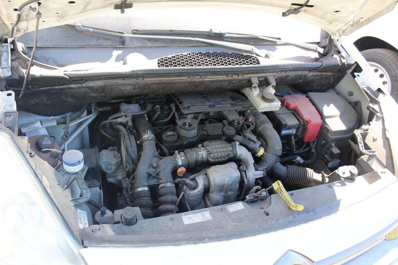 Citroën Berlingo 1.6 HDI  90 CV — imagen 8