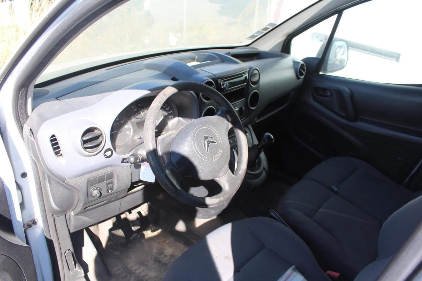 Citroën Berlingo 1.6 HDI  90 CV — imagen 10