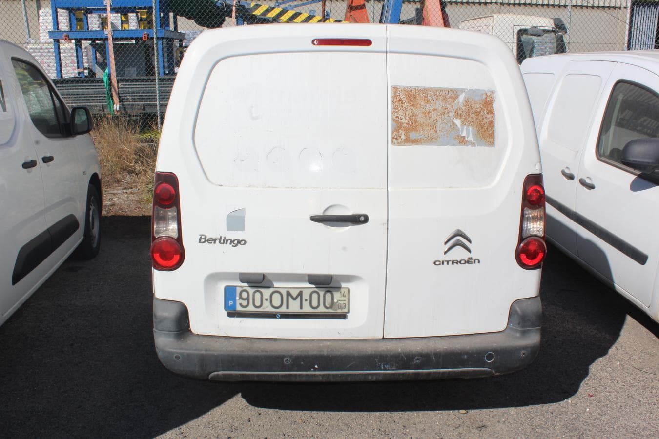 Citroën Berlingo 1.6 HDI  90 CV — imagen 6