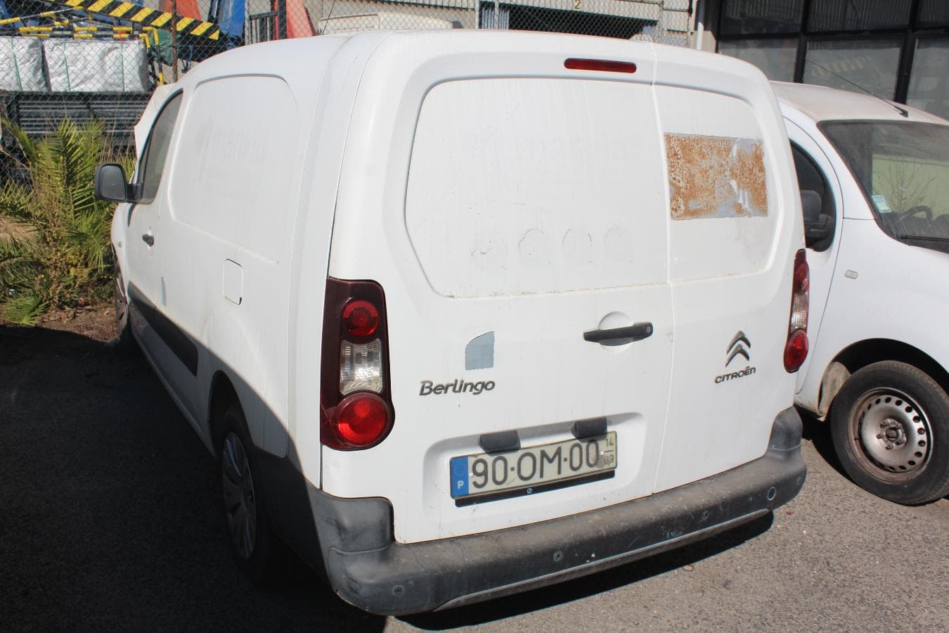 Citroën Berlingo 1.6 HDI  90 CV — imagen 4