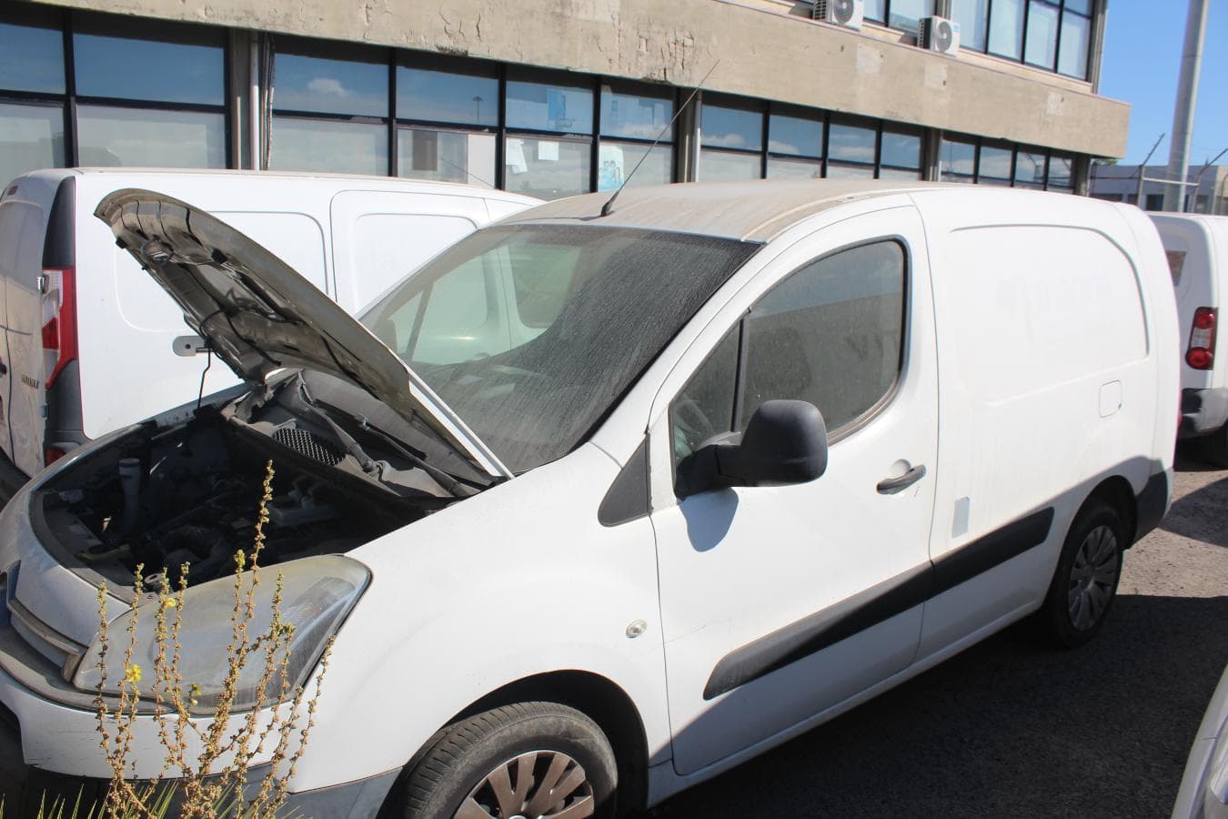 Citroën Berlingo 1.6 HDI  90 CV — imagen 2