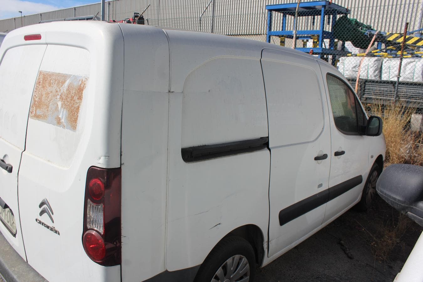 Citroën Berlingo 1.6 HDI  90 CV — imagen 3