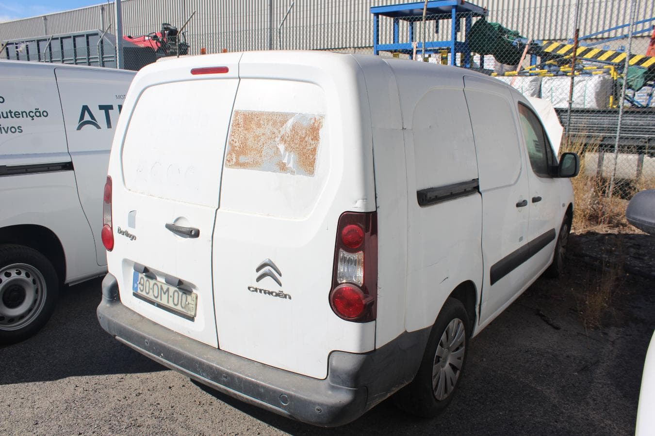 Citroën Berlingo 1.6 HDI  90 CV — imagen 5