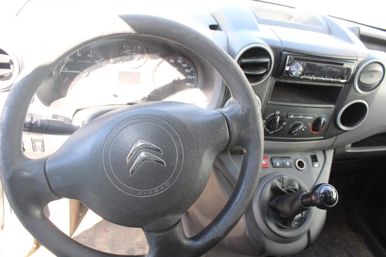 Citroën Berlingo 1.6 HDI  90 CV — imagen 15