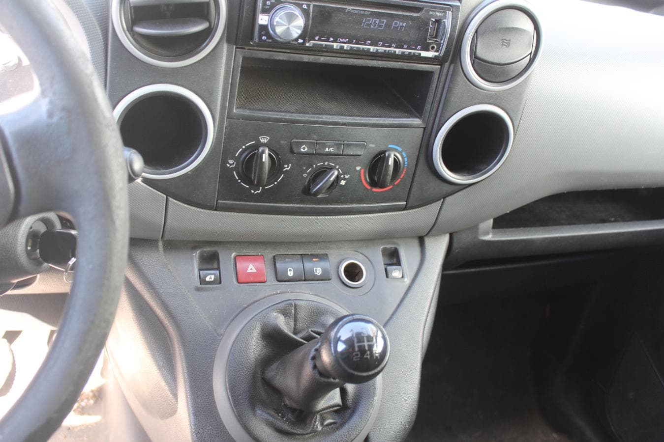 Citroën Berlingo 1.6 HDI  90 CV — imagen 12