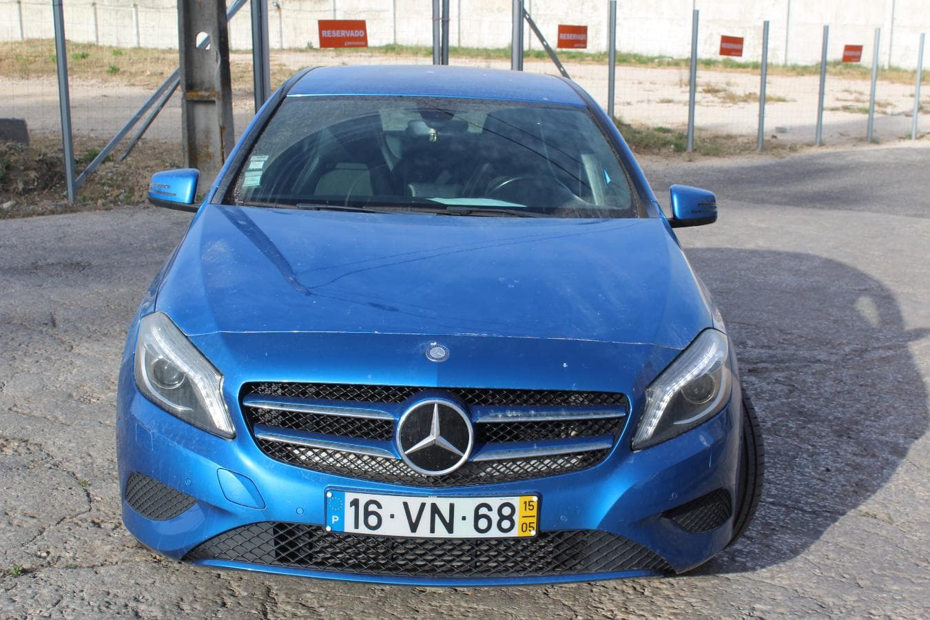 Mercedes-Benz A180 CDI · Ano 2015 — image 4