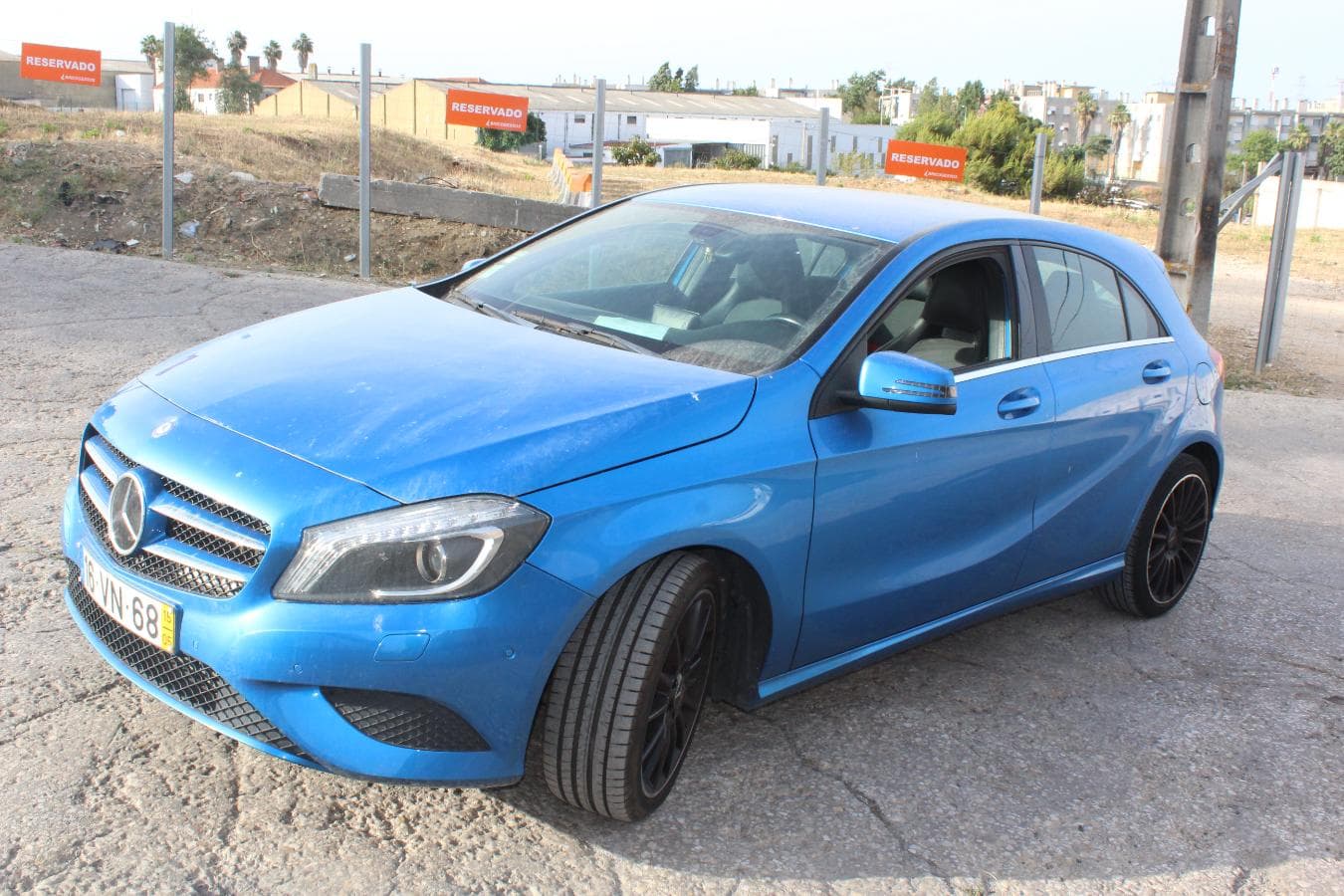 Mercedes-Benz A180 CDI · Ano 2015 — image 1