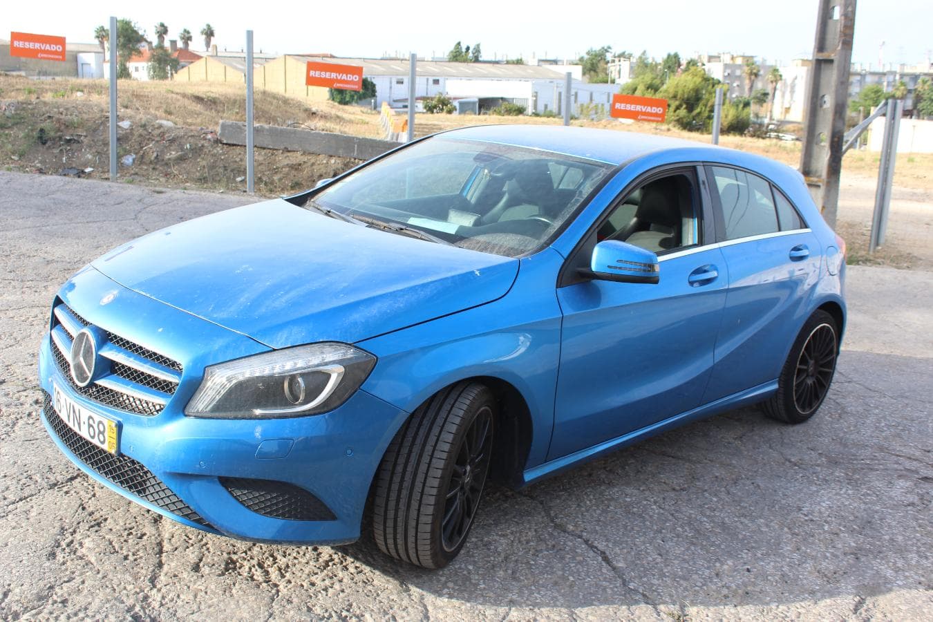 Mercedes-Benz A180 CDI · Ano 2015 — image 2