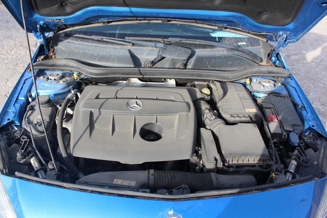 Mercedes-Benz A180 CDI · Ano 2015 — image 6