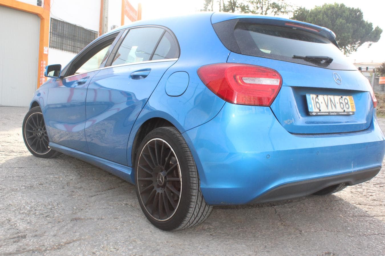 Mercedes-Benz A180 CDI · Ano 2015 — image 7