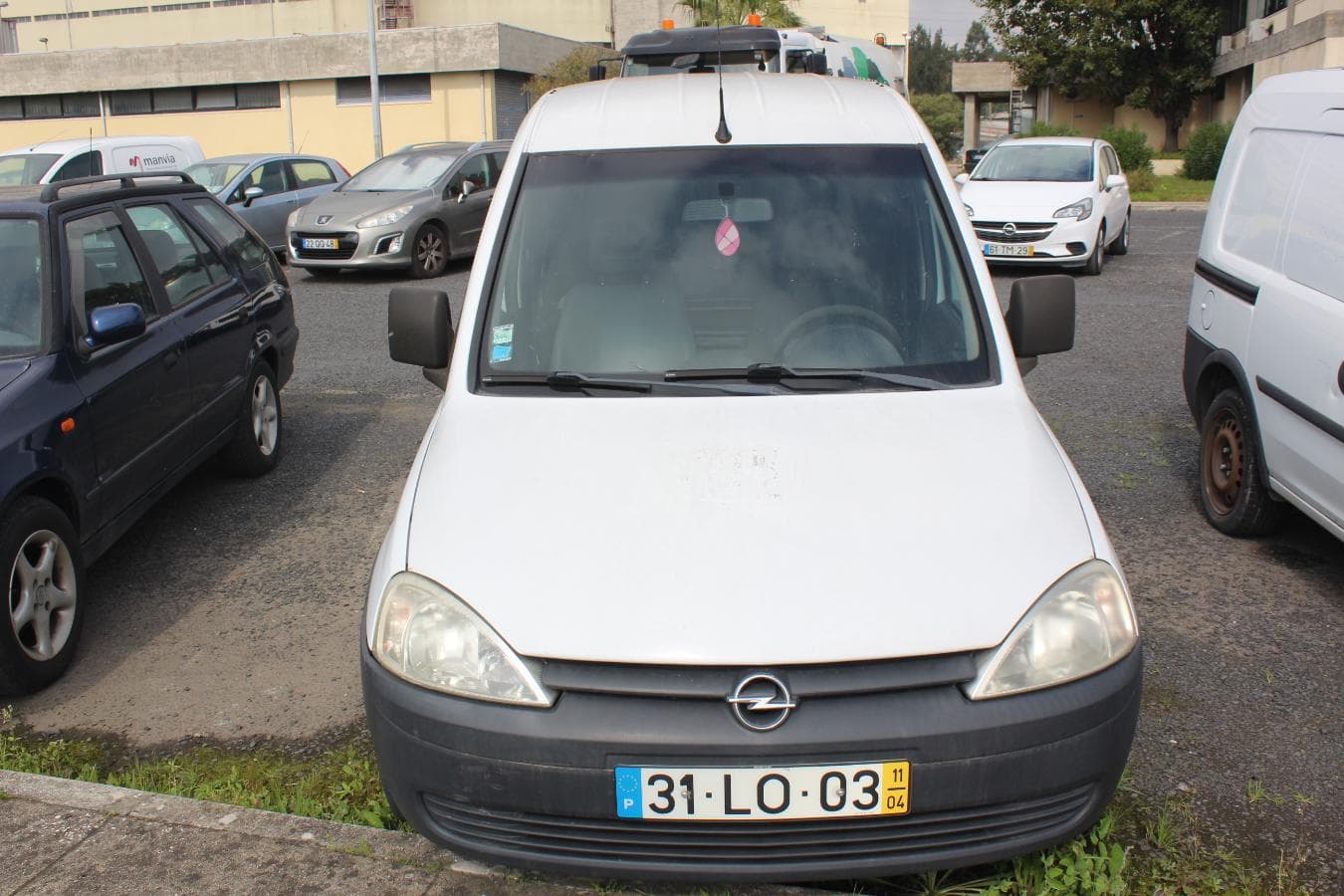 Opel Combo — imagen 3