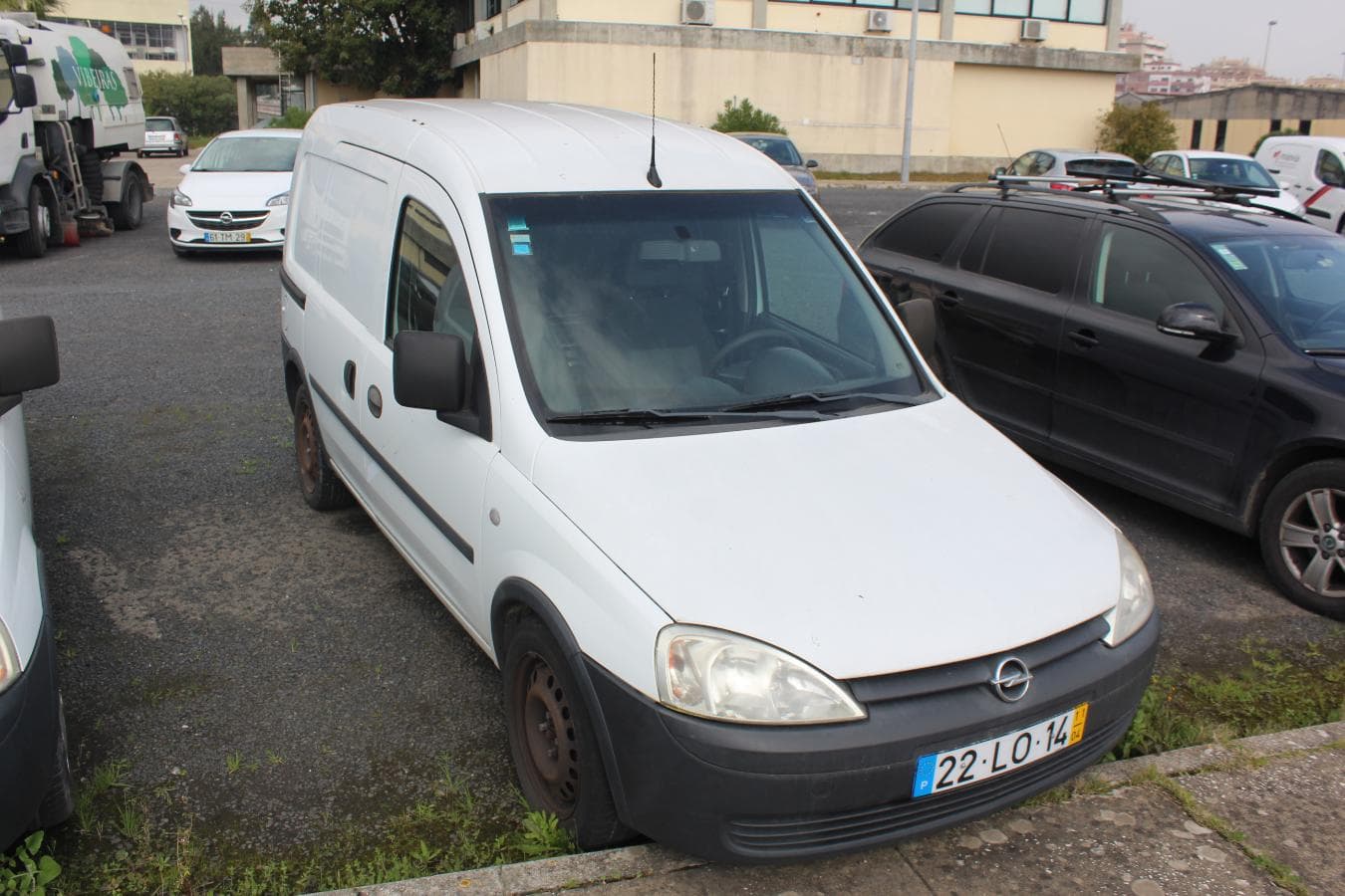Opel Combo Van
