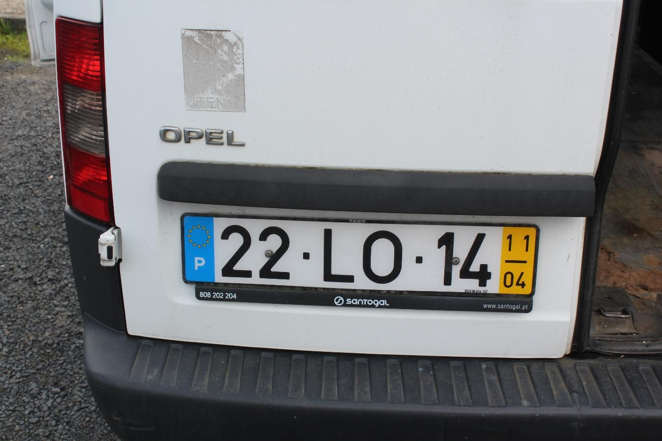 Opel Combo Van — image 6