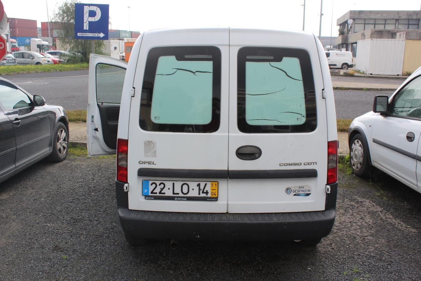 Opel Combo Van — image 5