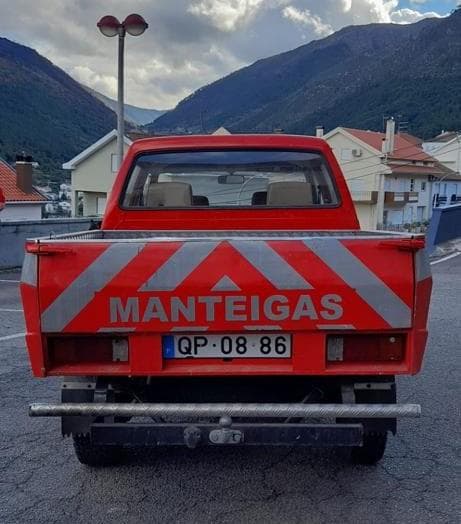 Toyota Hilux 4 WD · Ano 1988 — imagem 5