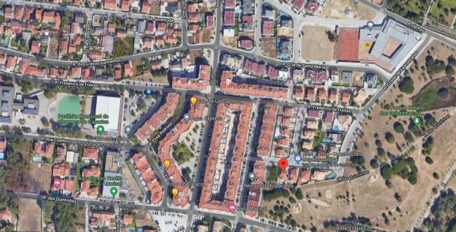 Moradia V4 c/ Piscina · Charneca da Caparica — imagen 43