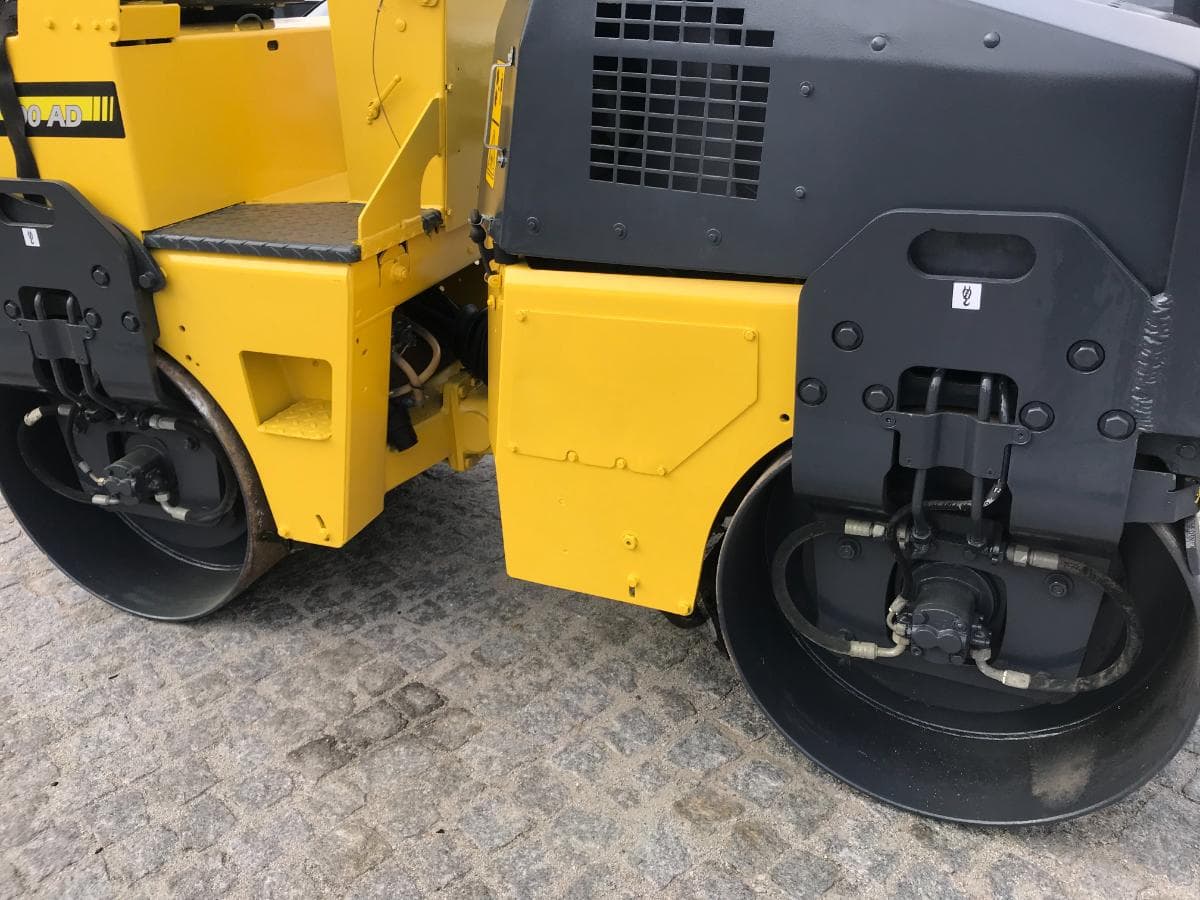 Cilindro Bomag BW 100AD — imagem 5