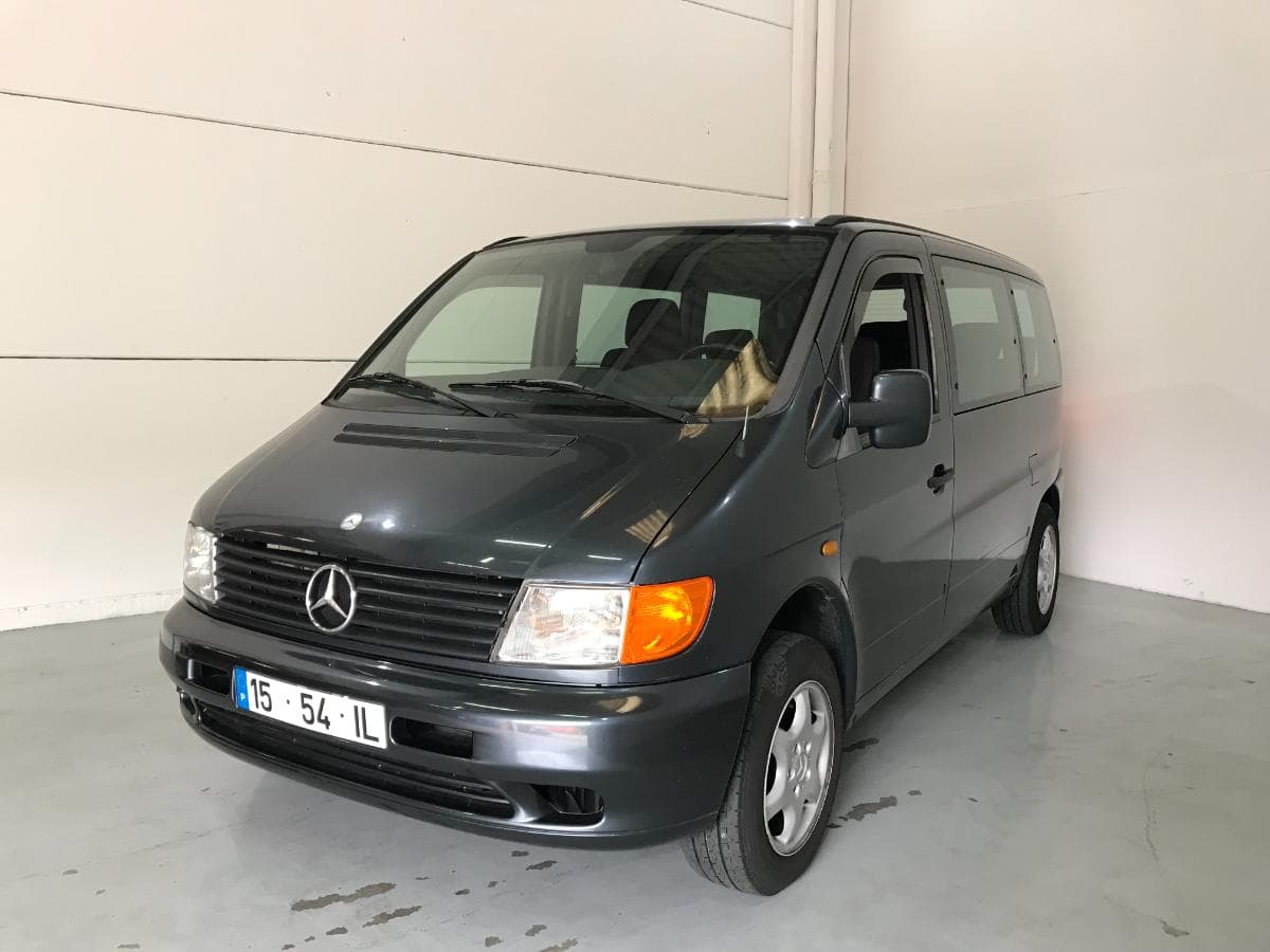 Mercedes-Benz Vito TD 2.3 · Ano 1997 — imagem 1