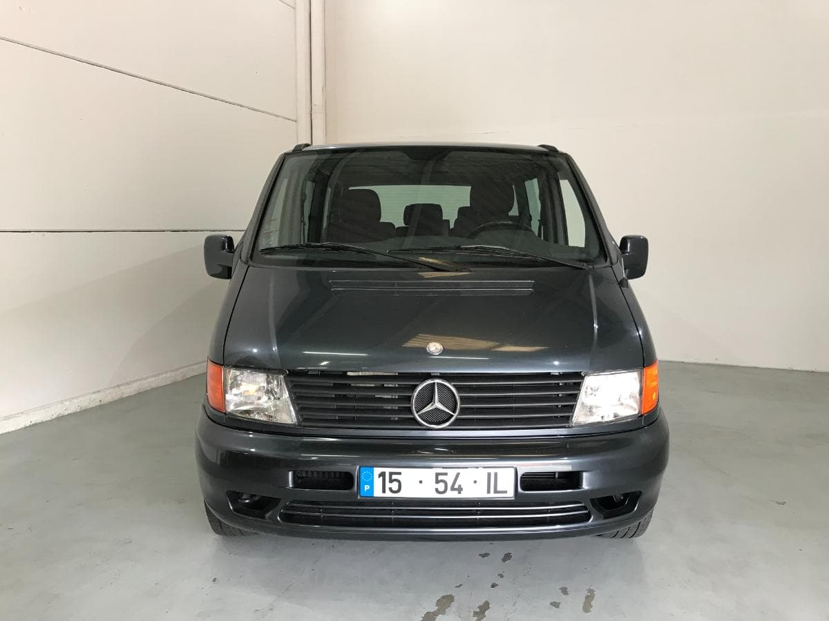 Mercedes-Benz Vito TD 2.3 · Ano 1997 — imagem 2