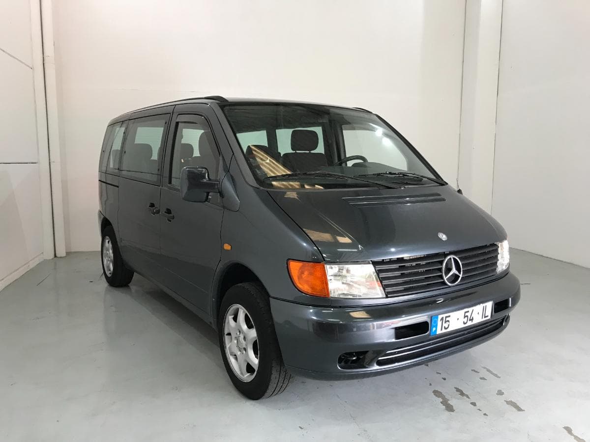 Mercedes-Benz Vito TD 2.3 · Ano 1997 — imagem 3