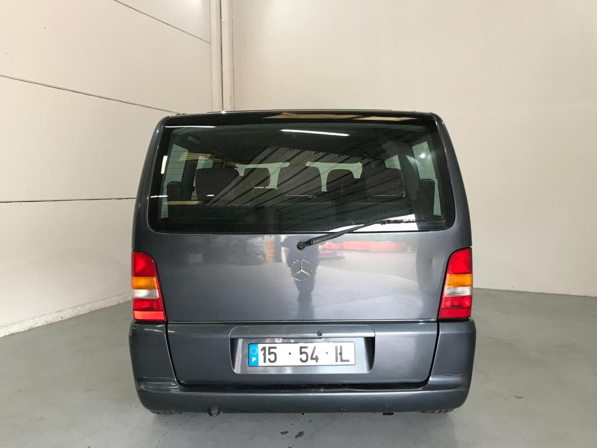 Mercedes-Benz Vito TD 2.3 · Ano 1997 — imagem 5