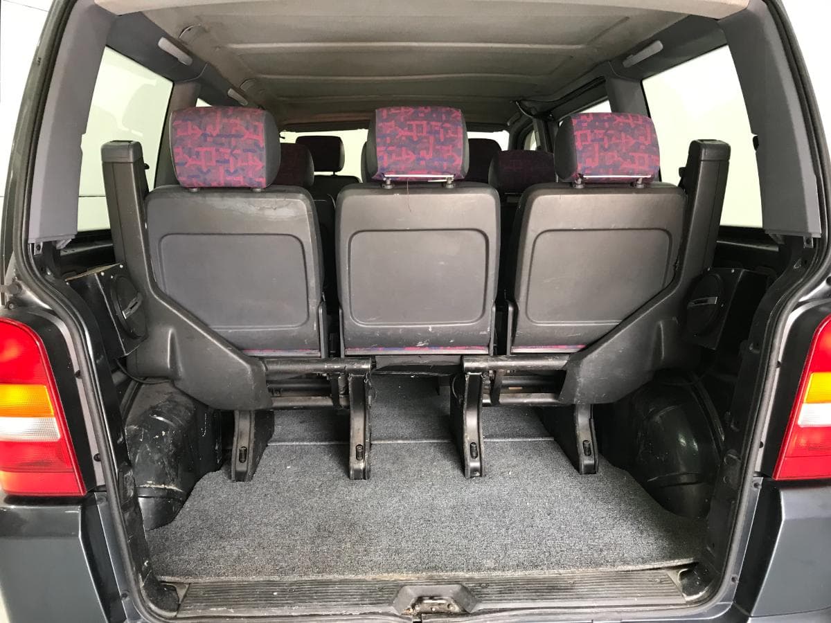 Mercedes-Benz Vito TD 2.3 · Ano 1997 — imagem 6