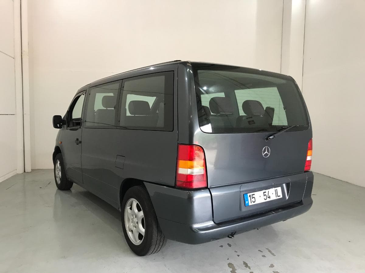 Mercedes-Benz Vito TD 2.3 · Ano 1997 — imagem 4
