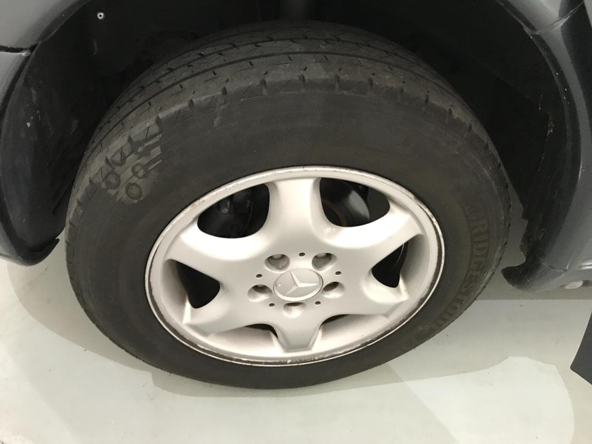 Mercedes-Benz Vito TD 2.3 · Ano 1997 — imagem 12