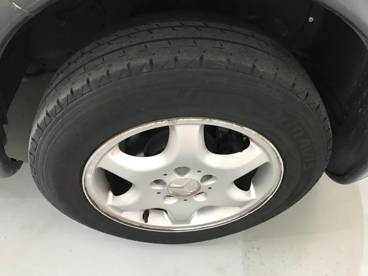 Mercedes-Benz Vito TD 2.3 · Ano 1997 — imagem 13
