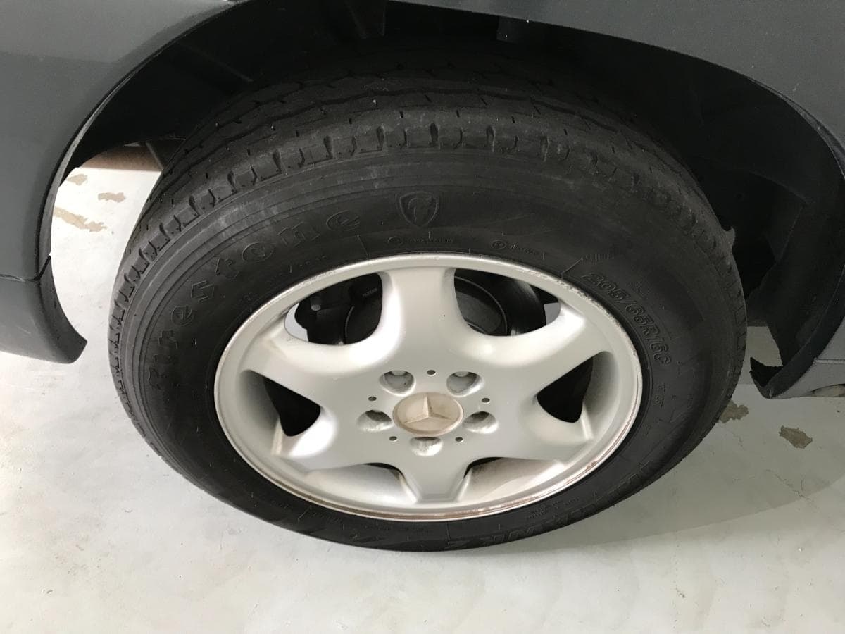 Mercedes-Benz Vito TD 2.3 · Ano 1997 — imagem 15