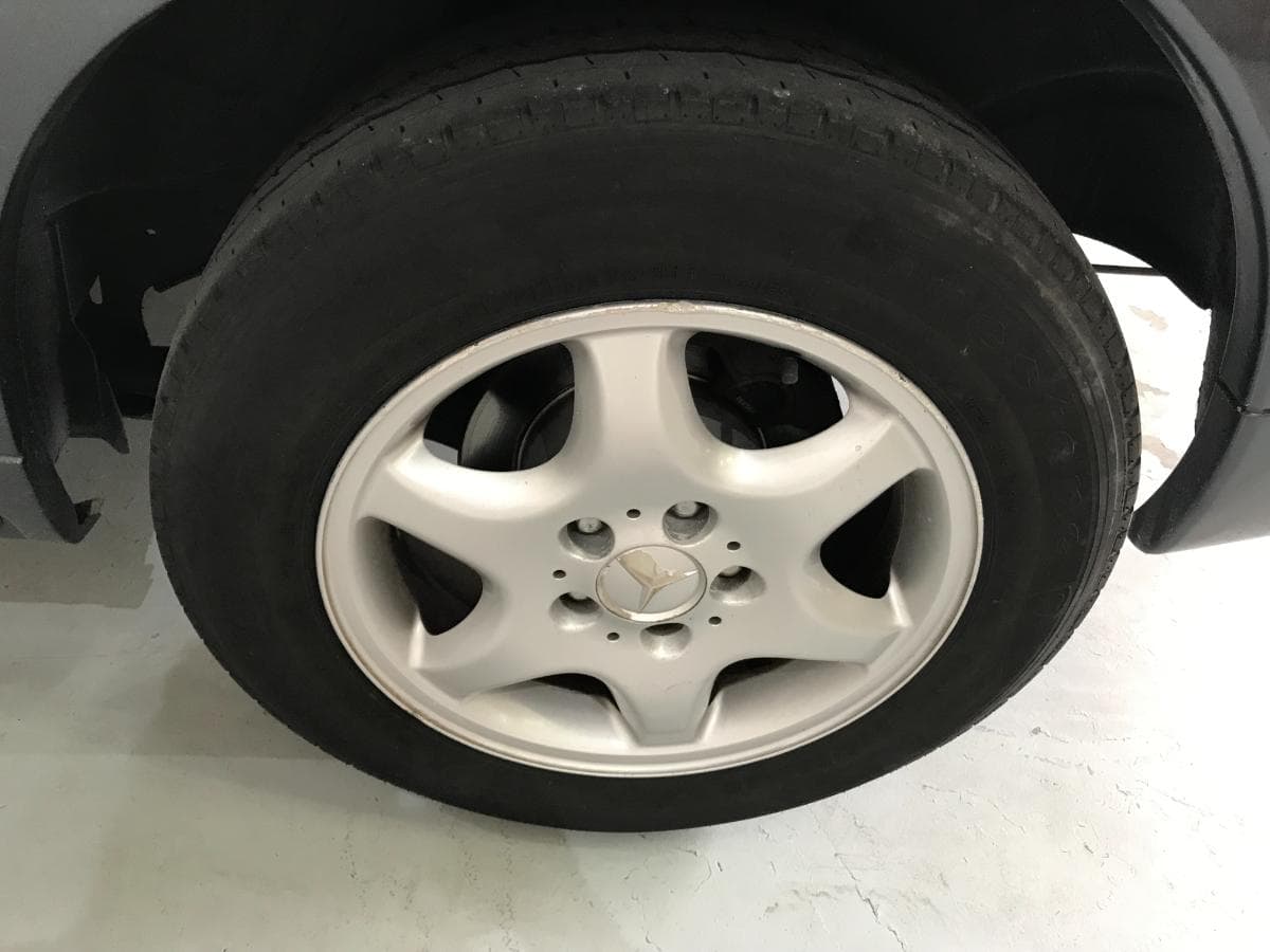 Mercedes-Benz Vito TD 2.3 · Ano 1997 — imagem 14