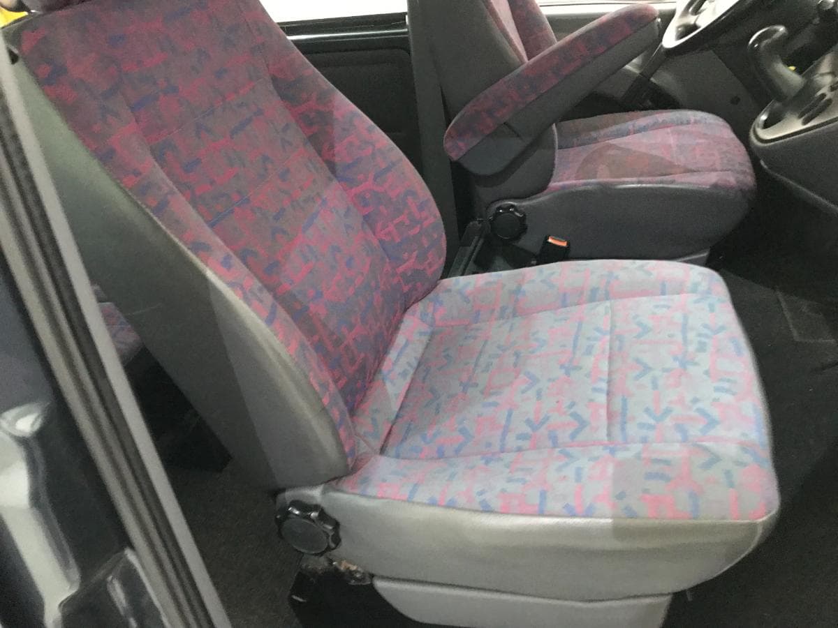 Mercedes-Benz Vito TD 2.3 · Ano 1997 — imagem 17