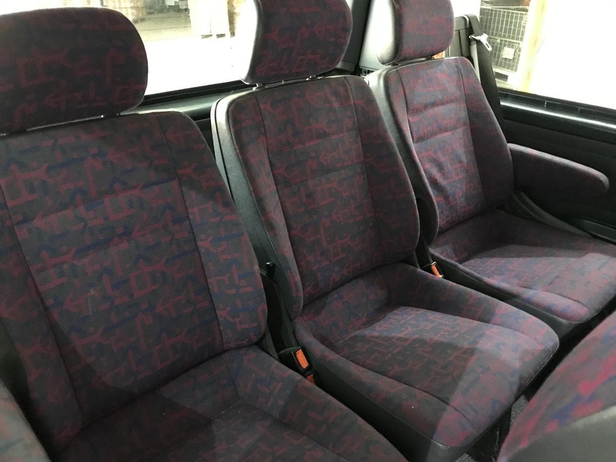 Mercedes-Benz Vito TD 2.3 · Ano 1997 — imagem 18