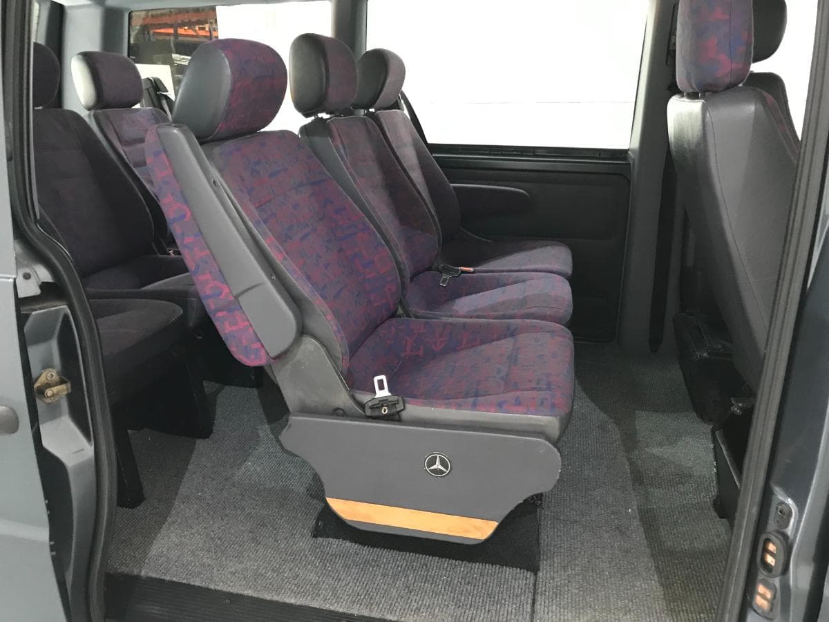 Mercedes-Benz Vito TD 2.3 · Ano 1997 — imagem 20