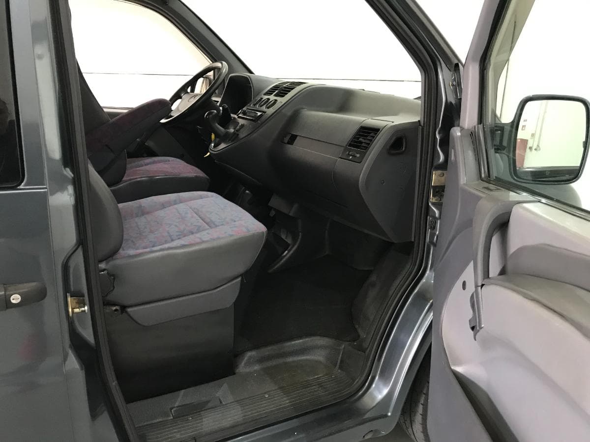 Mercedes-Benz Vito TD 2.3 · Ano 1997 — imagem 21