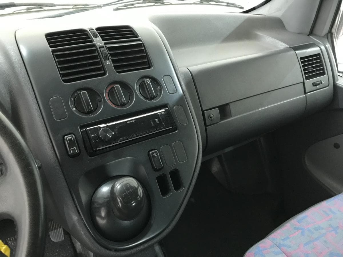 Mercedes-Benz Vito TD 2.3 · Ano 1997 — imagem 25